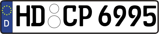 HD-CP6995