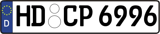 HD-CP6996