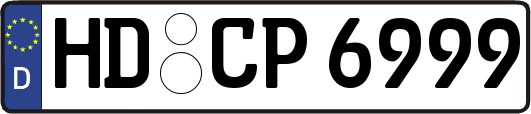 HD-CP6999