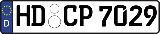 HD-CP7029
