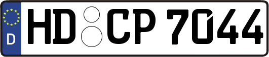 HD-CP7044