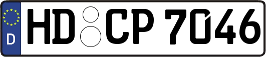 HD-CP7046