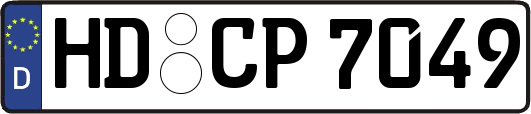 HD-CP7049