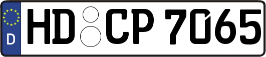 HD-CP7065