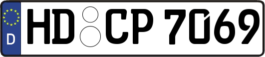 HD-CP7069