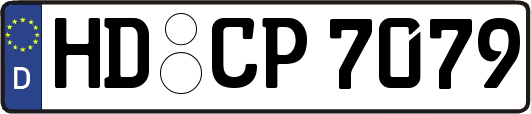 HD-CP7079