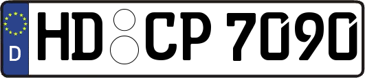 HD-CP7090