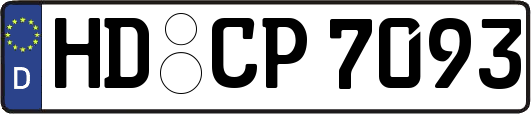 HD-CP7093