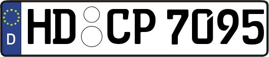 HD-CP7095
