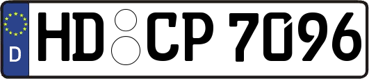 HD-CP7096