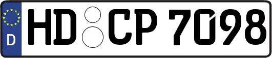 HD-CP7098