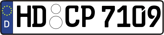 HD-CP7109