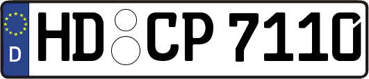 HD-CP7110