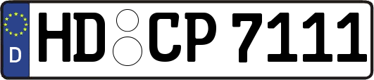 HD-CP7111