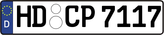 HD-CP7117