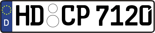 HD-CP7120