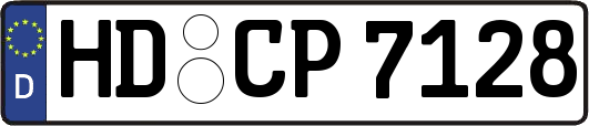HD-CP7128