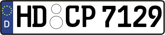 HD-CP7129