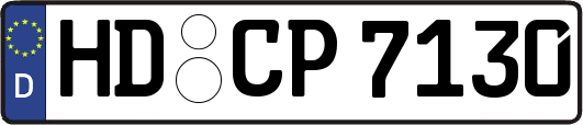 HD-CP7130