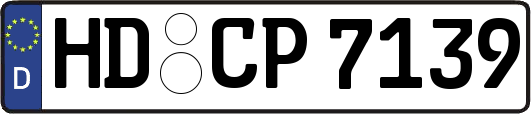 HD-CP7139