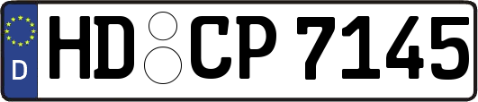 HD-CP7145