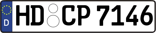 HD-CP7146