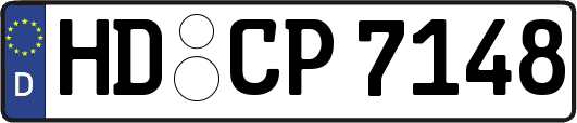 HD-CP7148