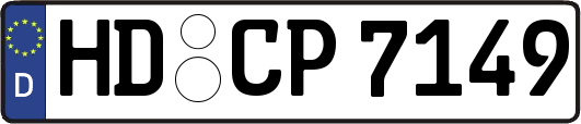 HD-CP7149