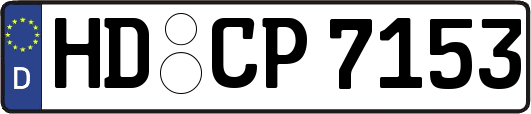 HD-CP7153
