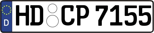 HD-CP7155