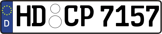 HD-CP7157