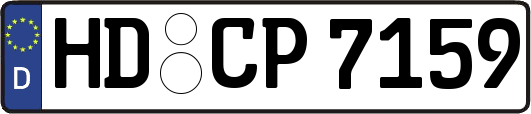 HD-CP7159