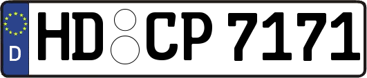 HD-CP7171