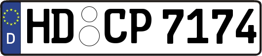 HD-CP7174