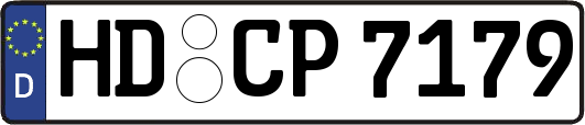 HD-CP7179