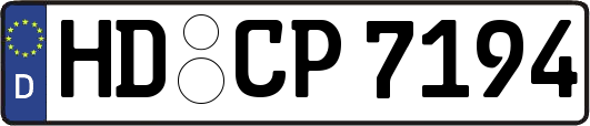HD-CP7194