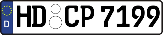 HD-CP7199