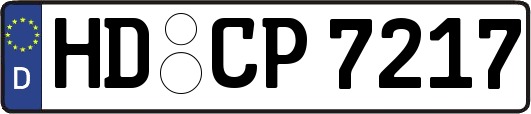 HD-CP7217