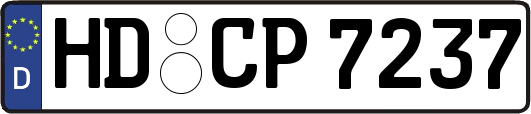 HD-CP7237