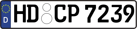 HD-CP7239