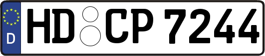 HD-CP7244
