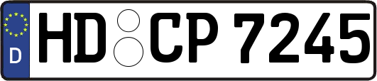 HD-CP7245