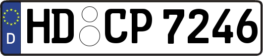 HD-CP7246