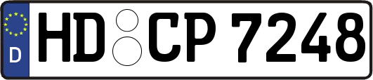HD-CP7248