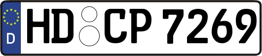 HD-CP7269