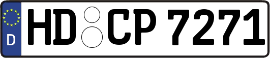 HD-CP7271