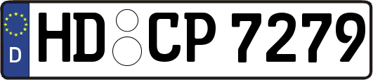 HD-CP7279