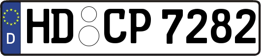 HD-CP7282