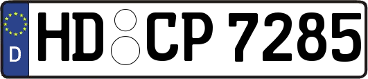 HD-CP7285
