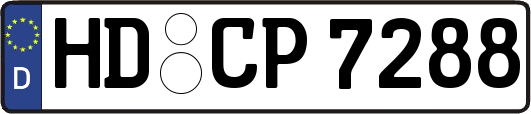 HD-CP7288